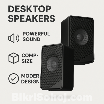 KISONLI KS-03 USB MULTIMEDIA SPEAKER